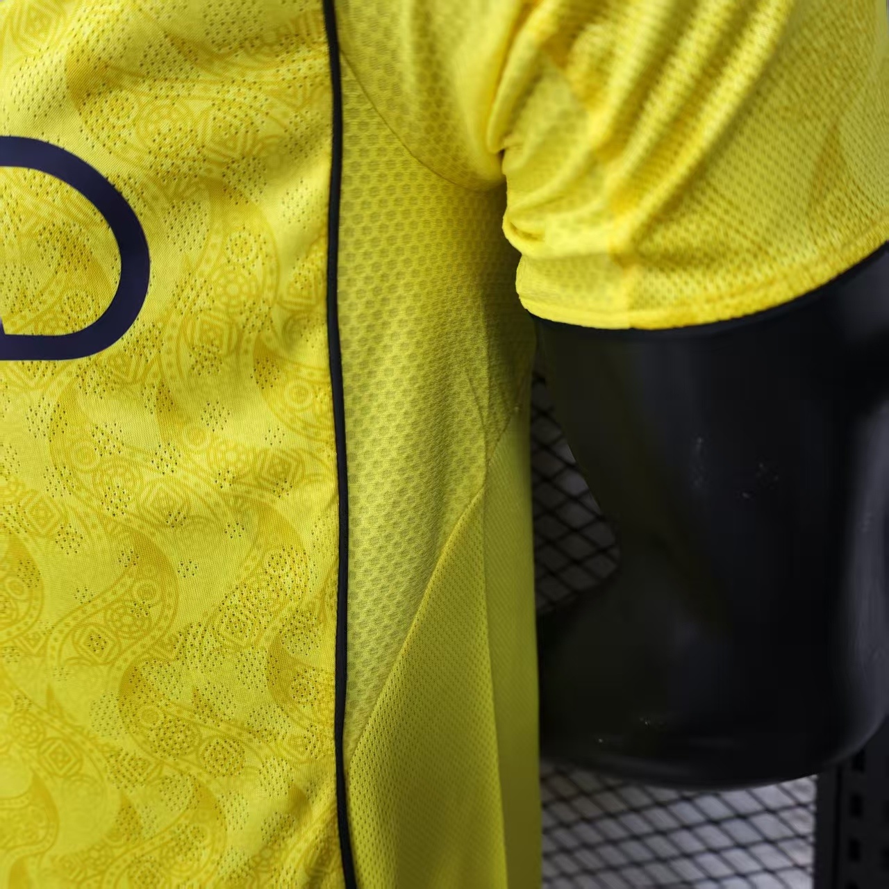 Al Nassr FC 2025/2026 Home Jersey 9