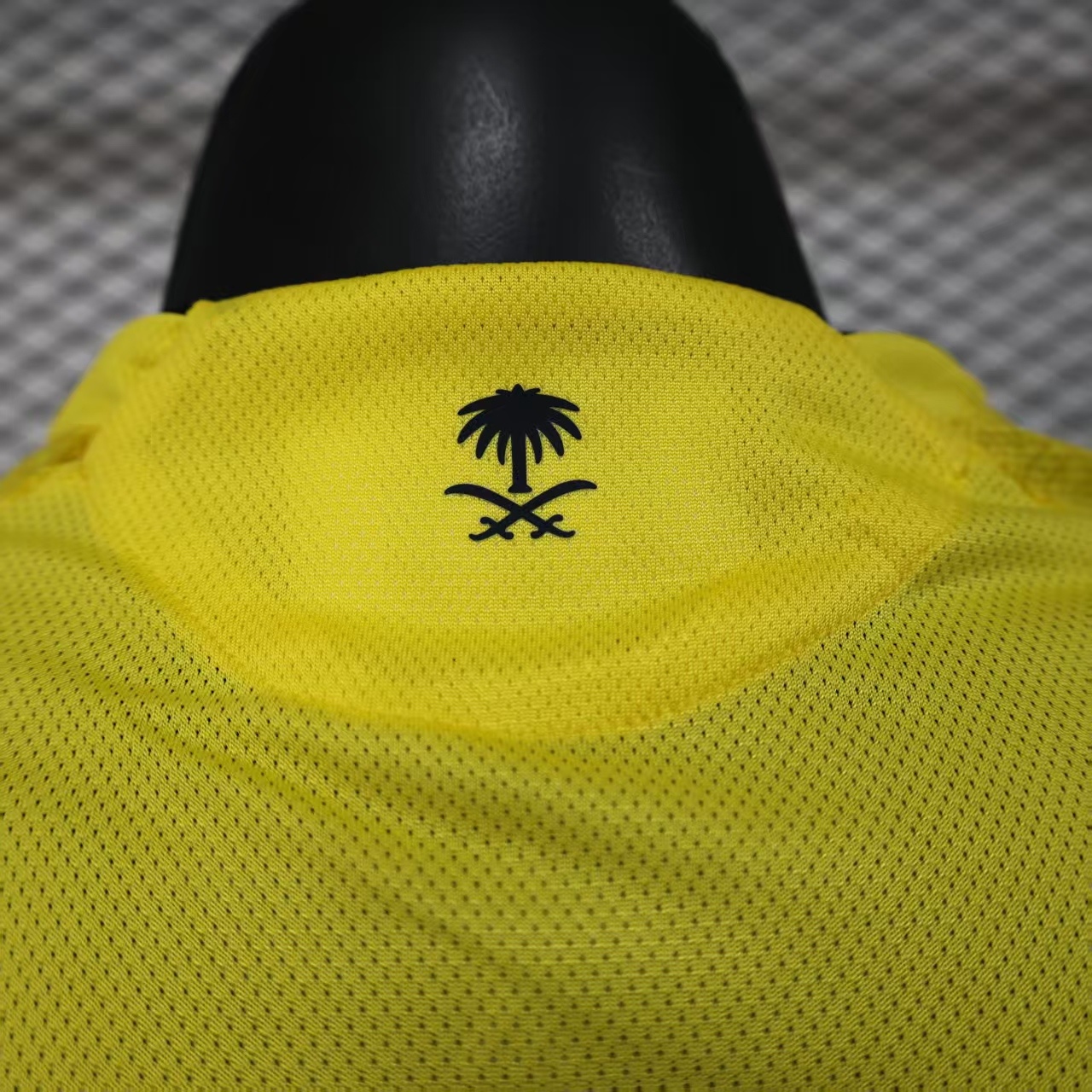 Al Nassr FC 2025/2026 Home Jersey 6