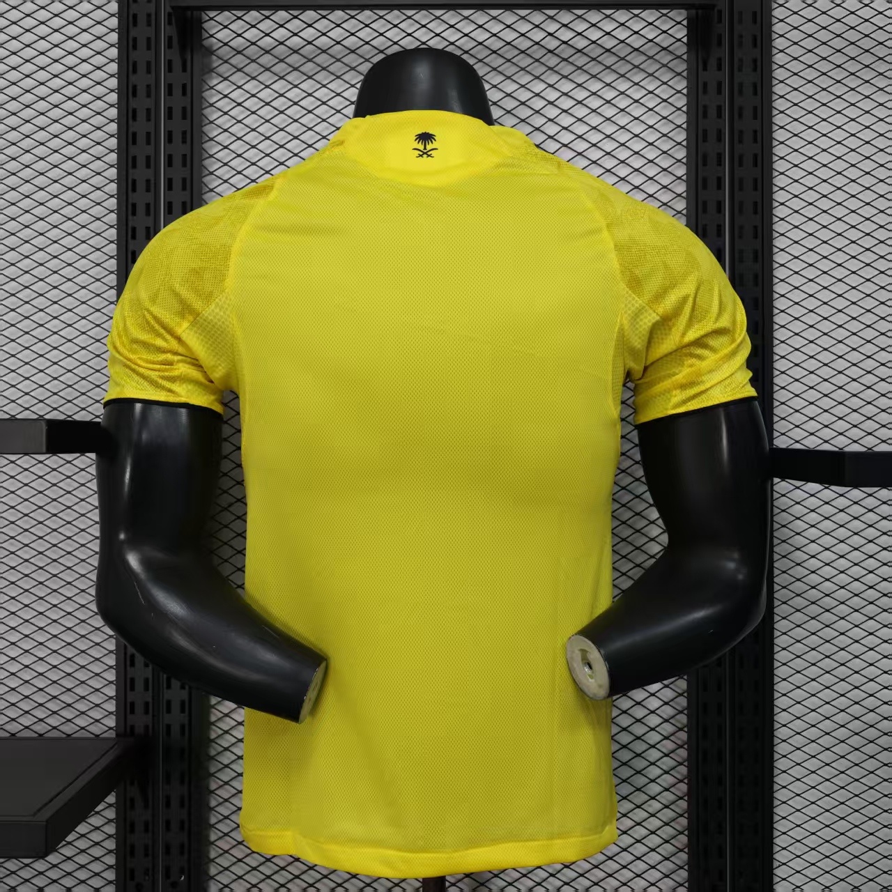 Al Nassr FC 2025/2026 Home Jersey 10
