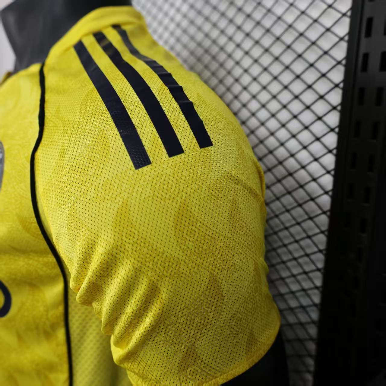 Al Nassr FC 2025/2026 Home Jersey 8