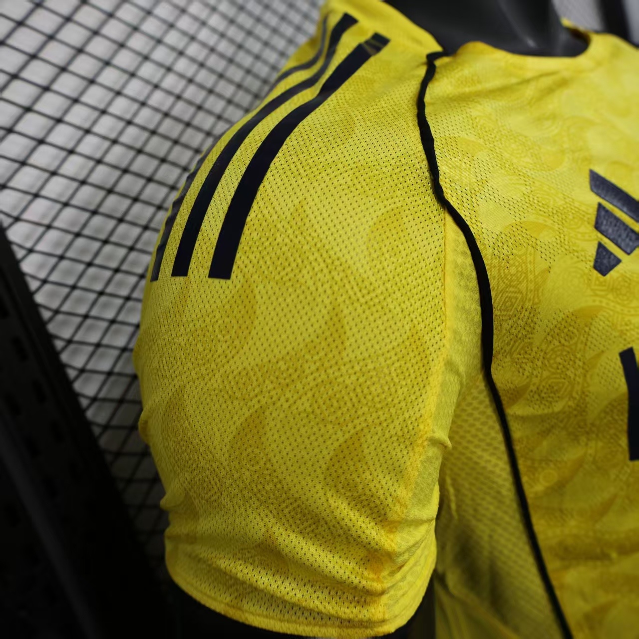 Al Nassr FC 2025/2026 Home Jersey 7