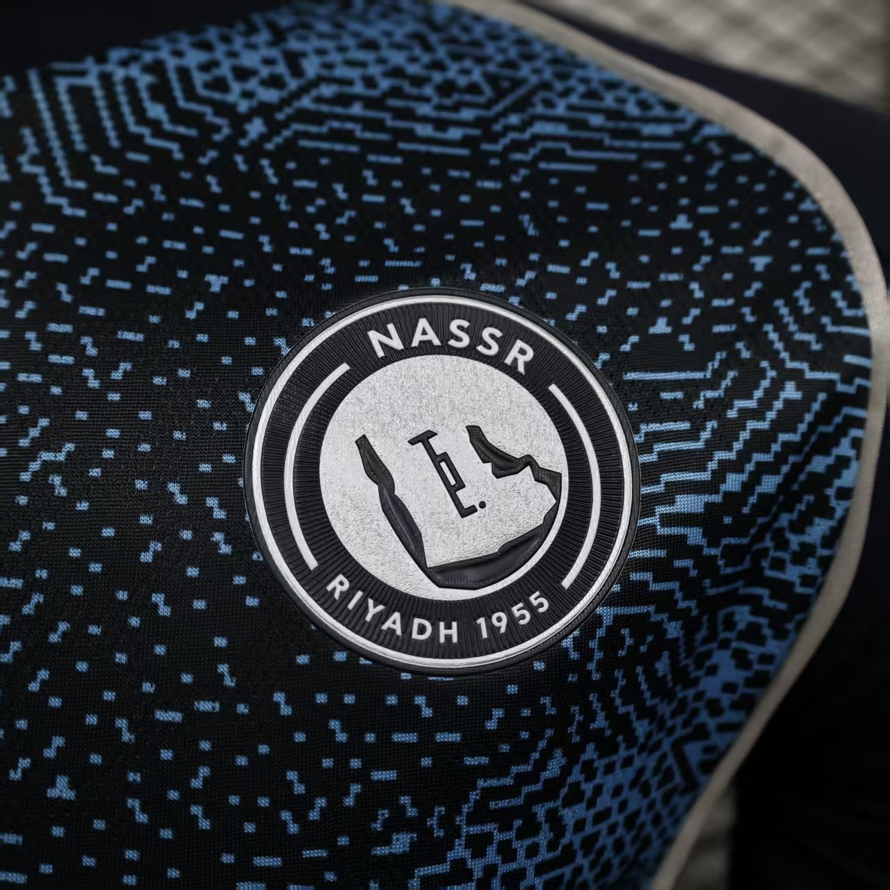 Al Nassr FC 2025/2026 Away Jersey 2
