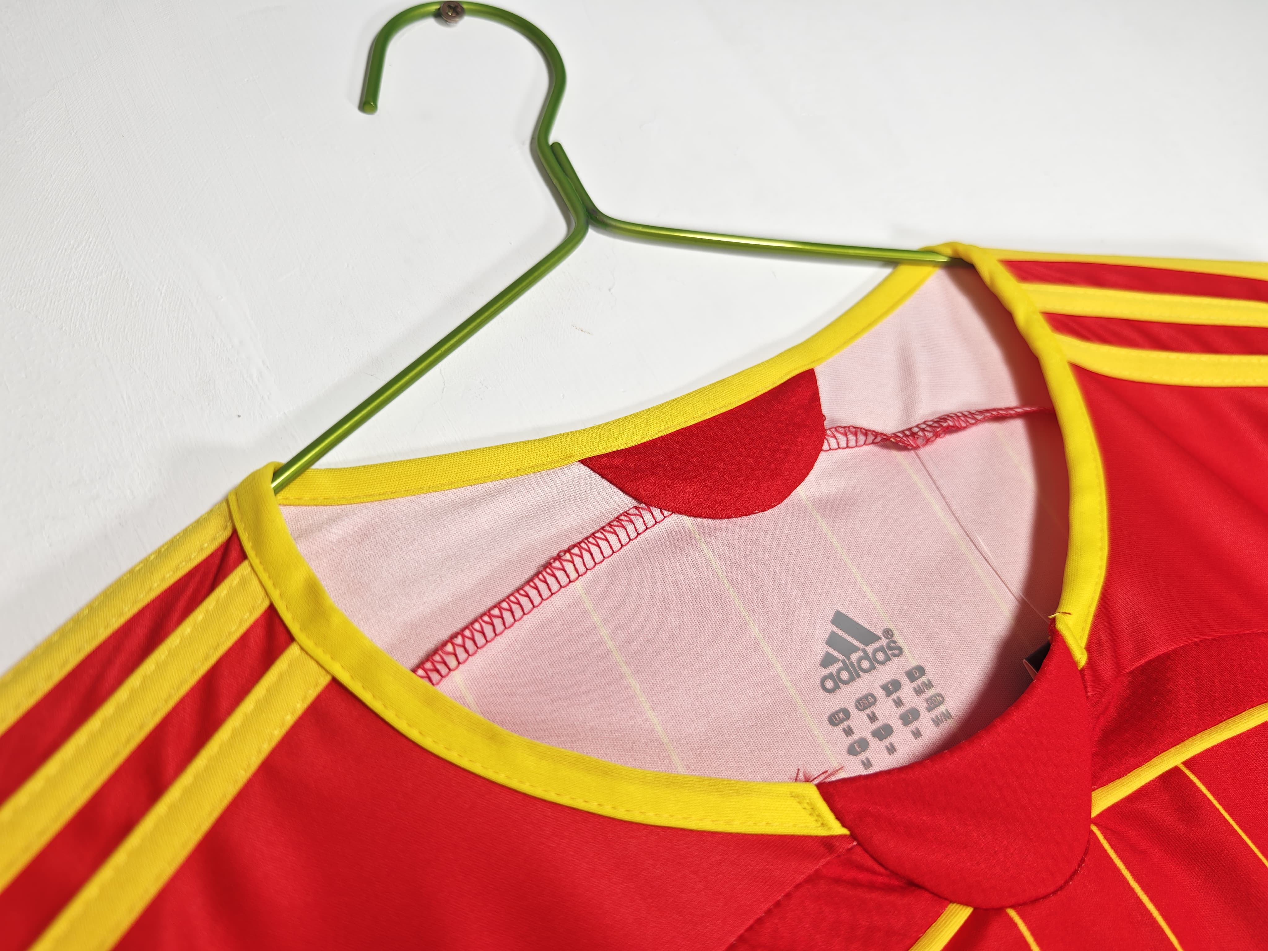 Spain 2008 - 2009 Home Jersey 3