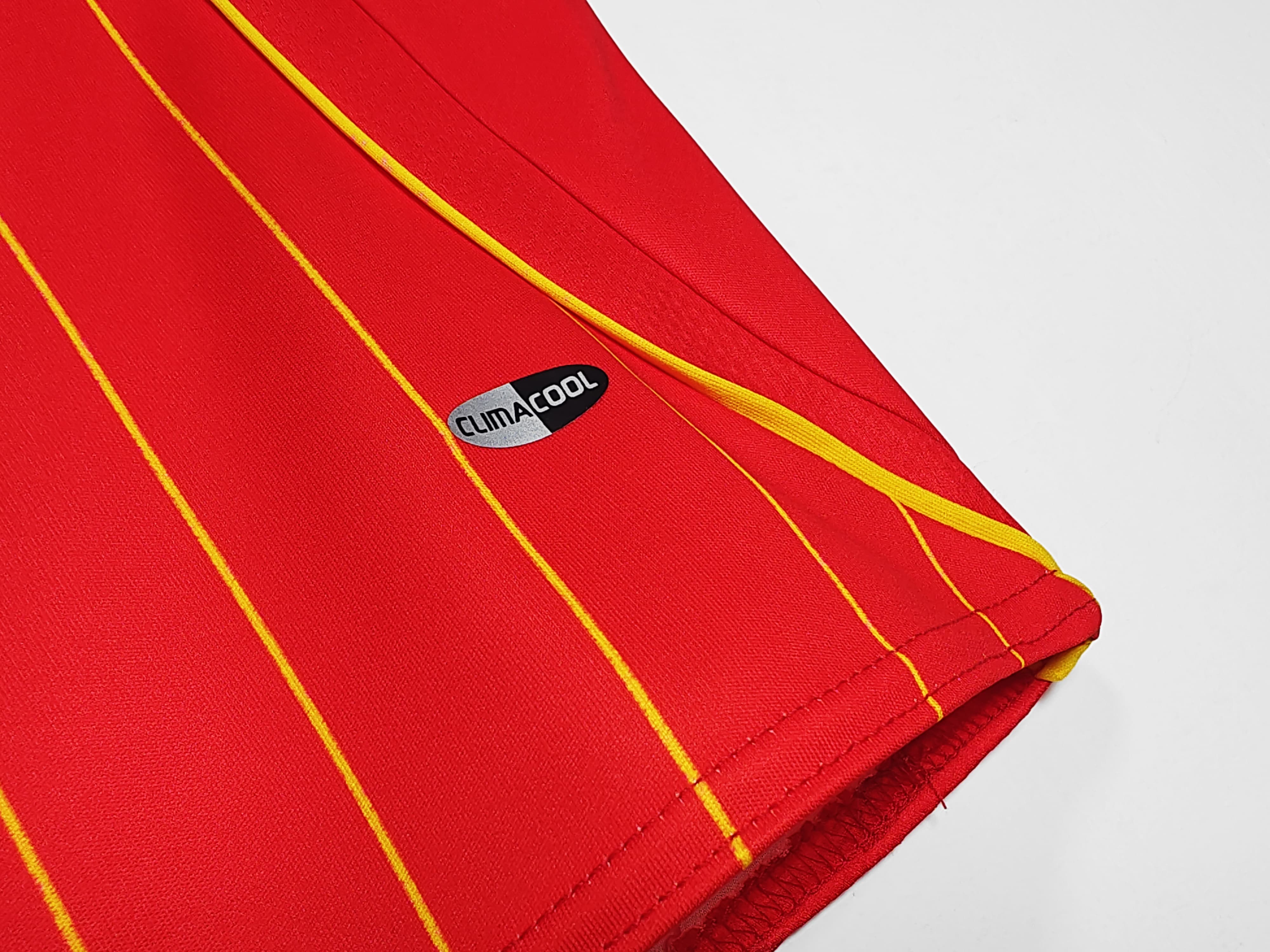 Spain 2008 - 2009 Home Jersey 6