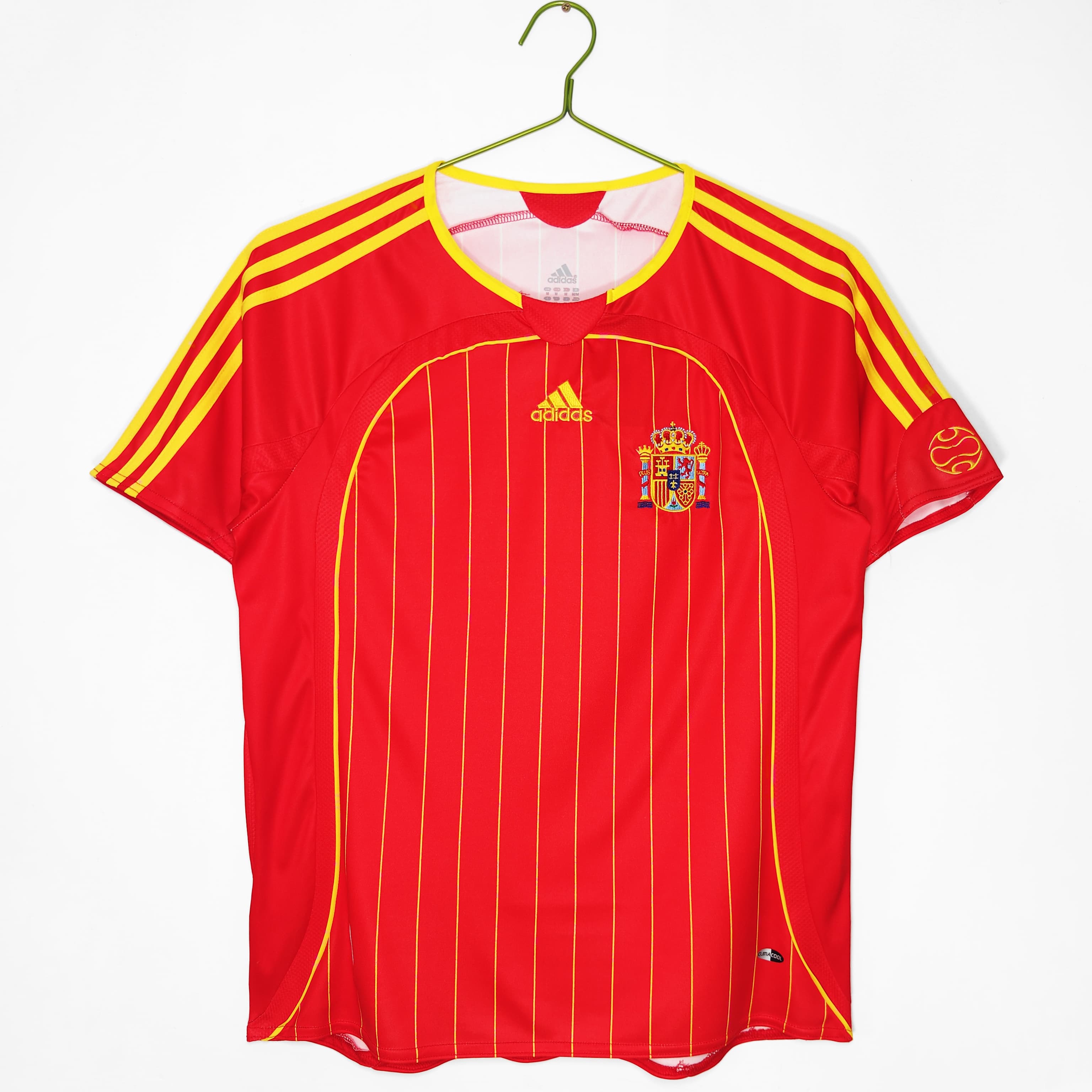 Spain 2008 - 2009 Home Jersey 1