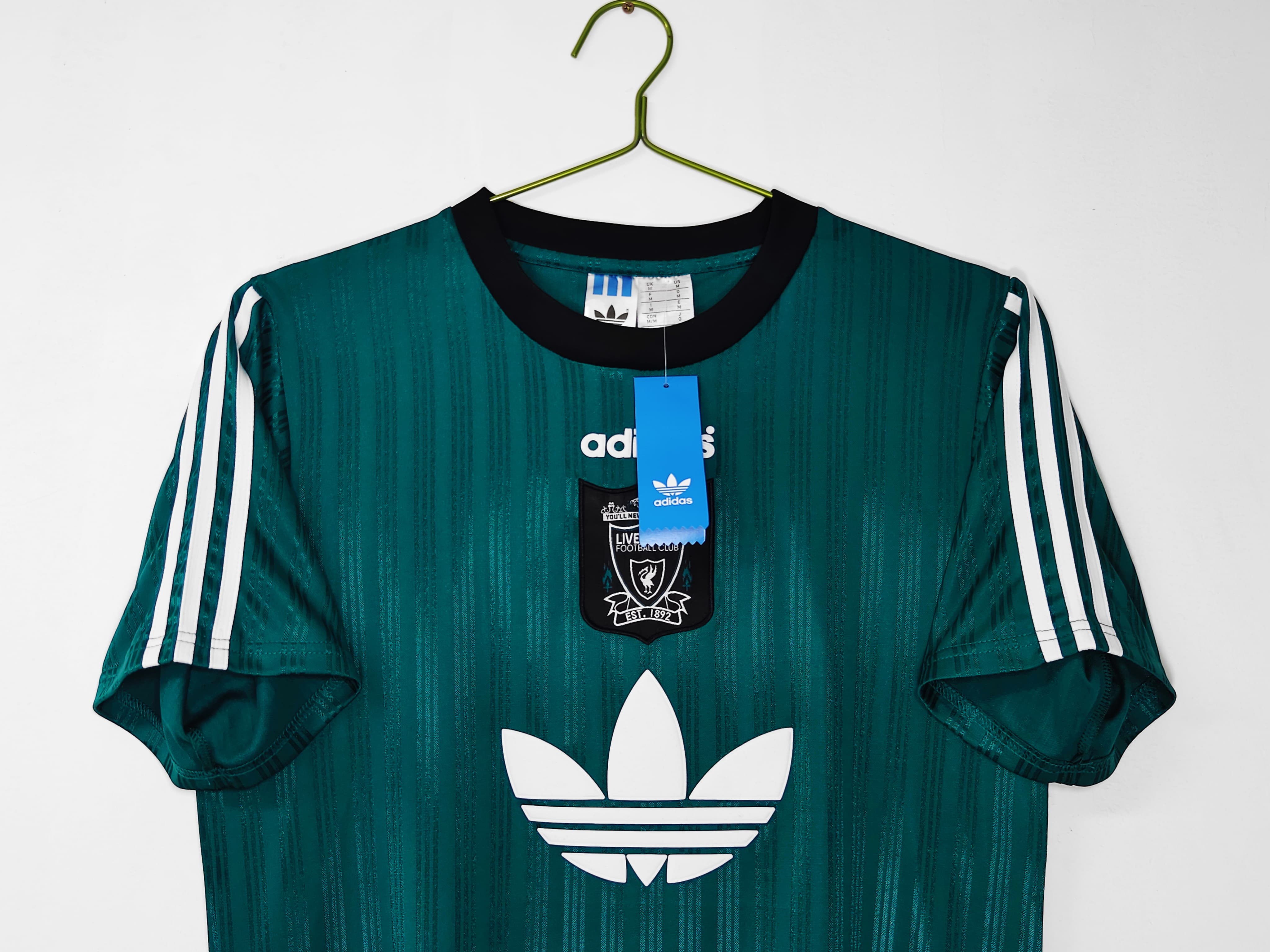 adidas Liverpool FC Poly 95 Tee 2