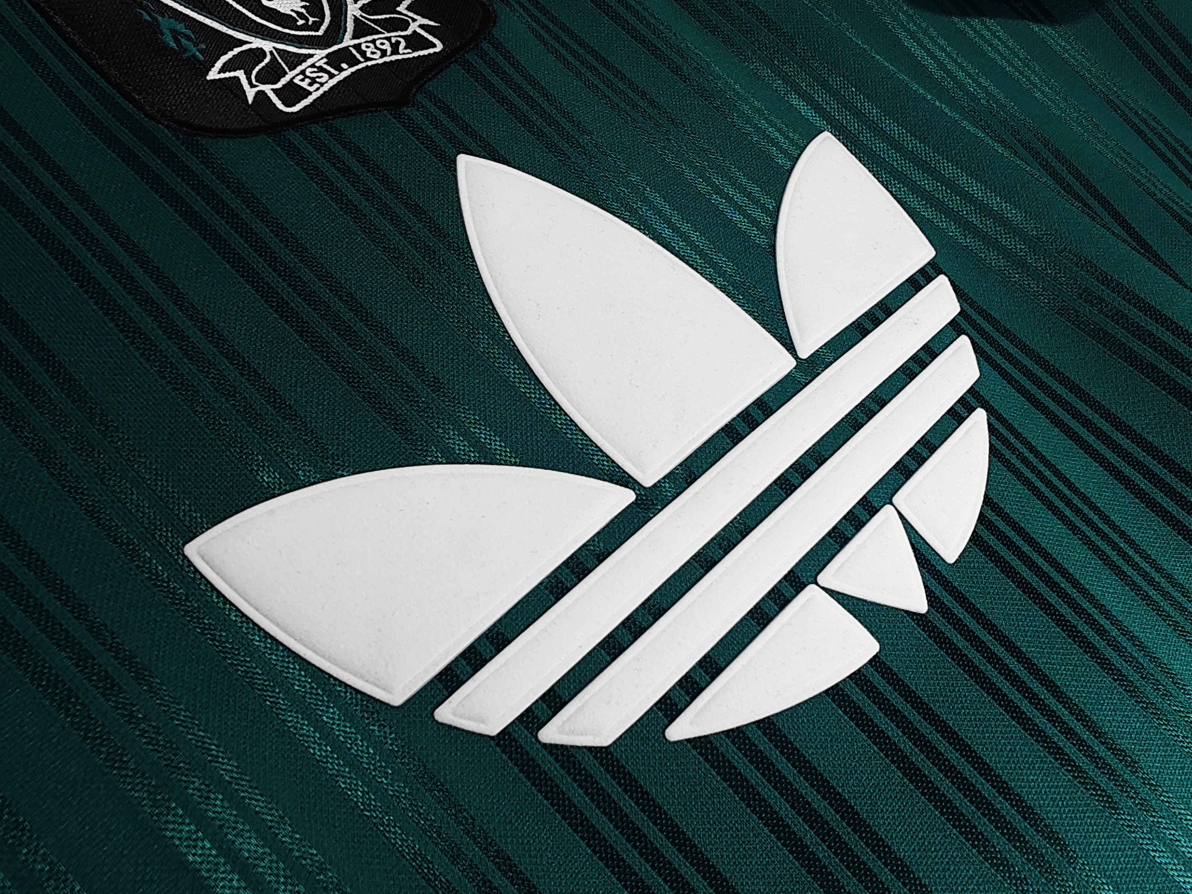 adidas Liverpool FC Poly 95 Tee 9