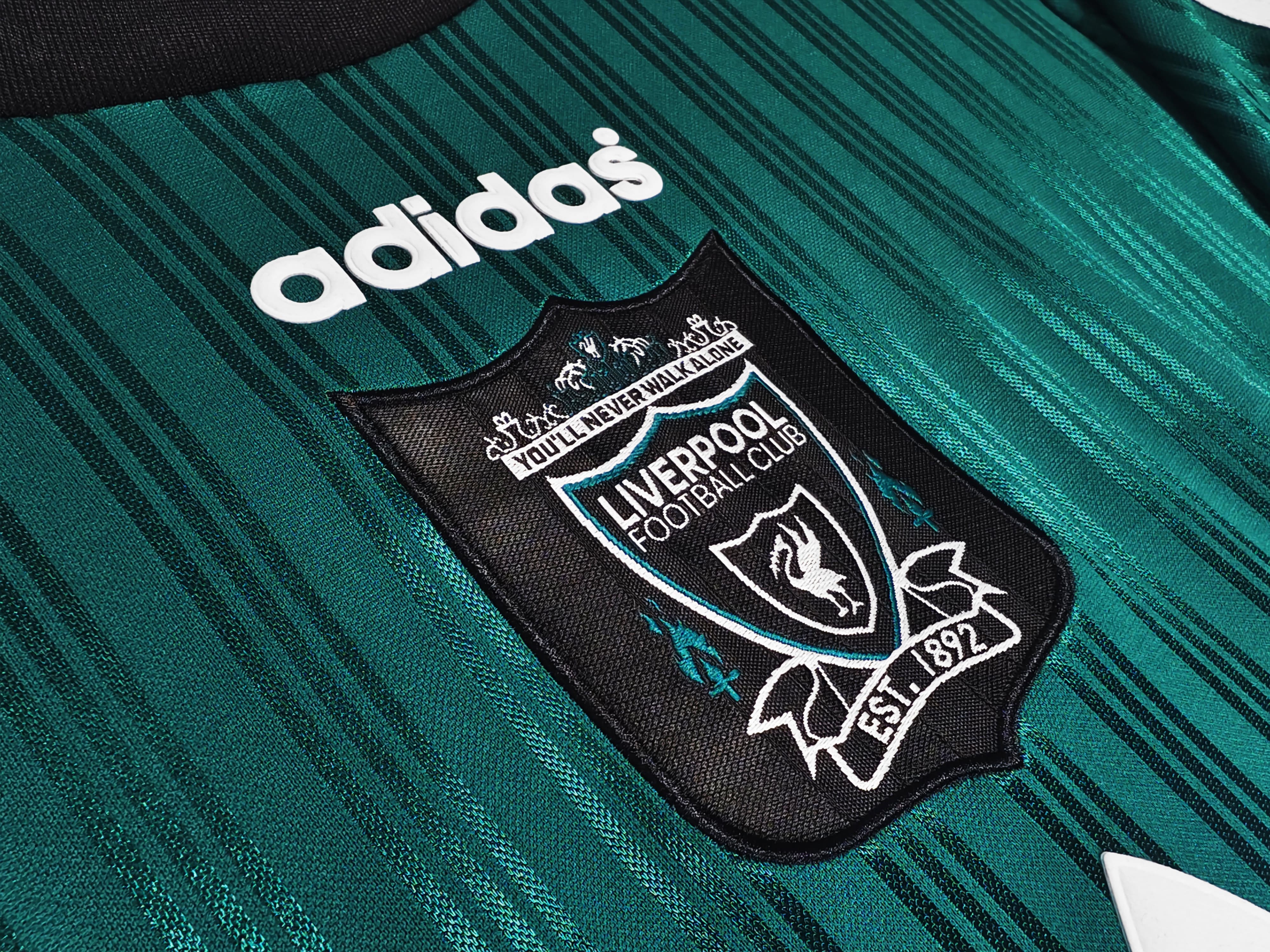 adidas Liverpool FC Poly 95 Tee 5