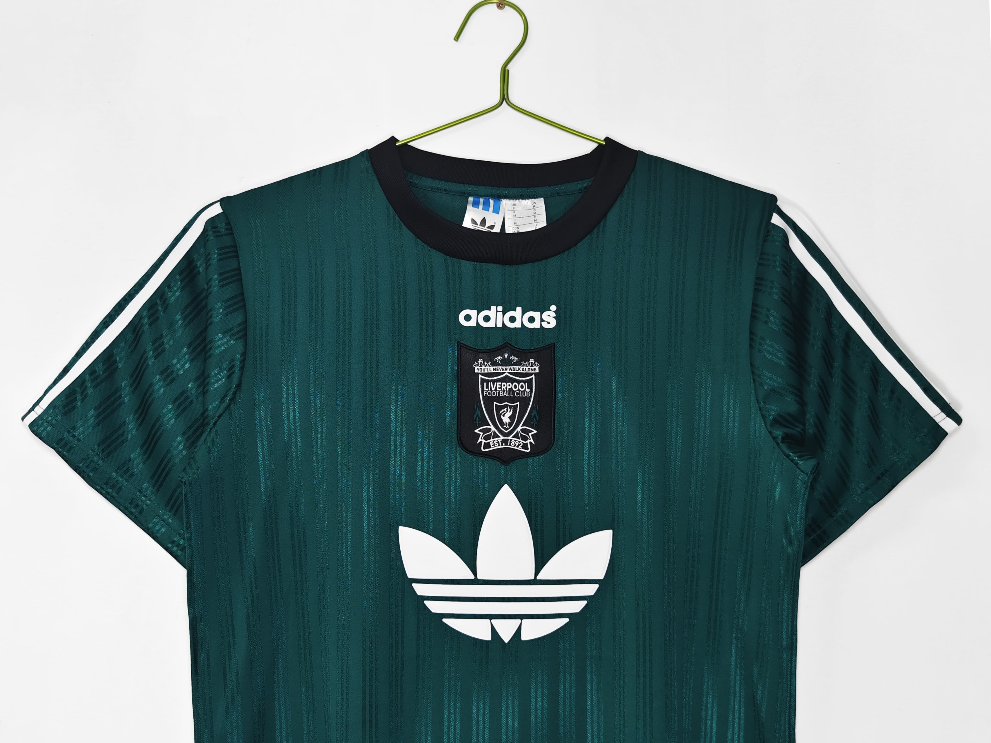 adidas Liverpool FC Poly 95 Tee 7
