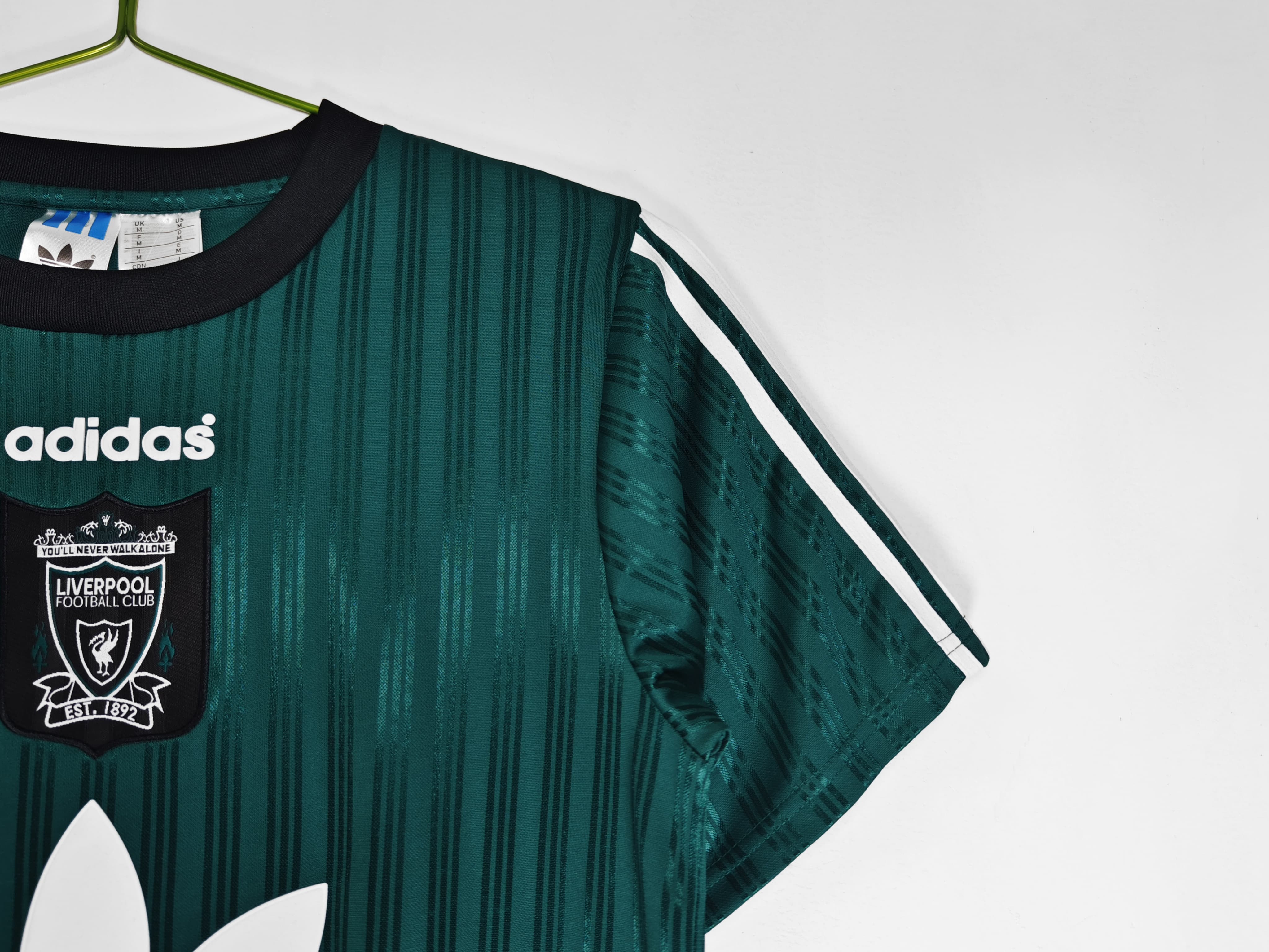 adidas Liverpool FC Poly 95 Tee 8