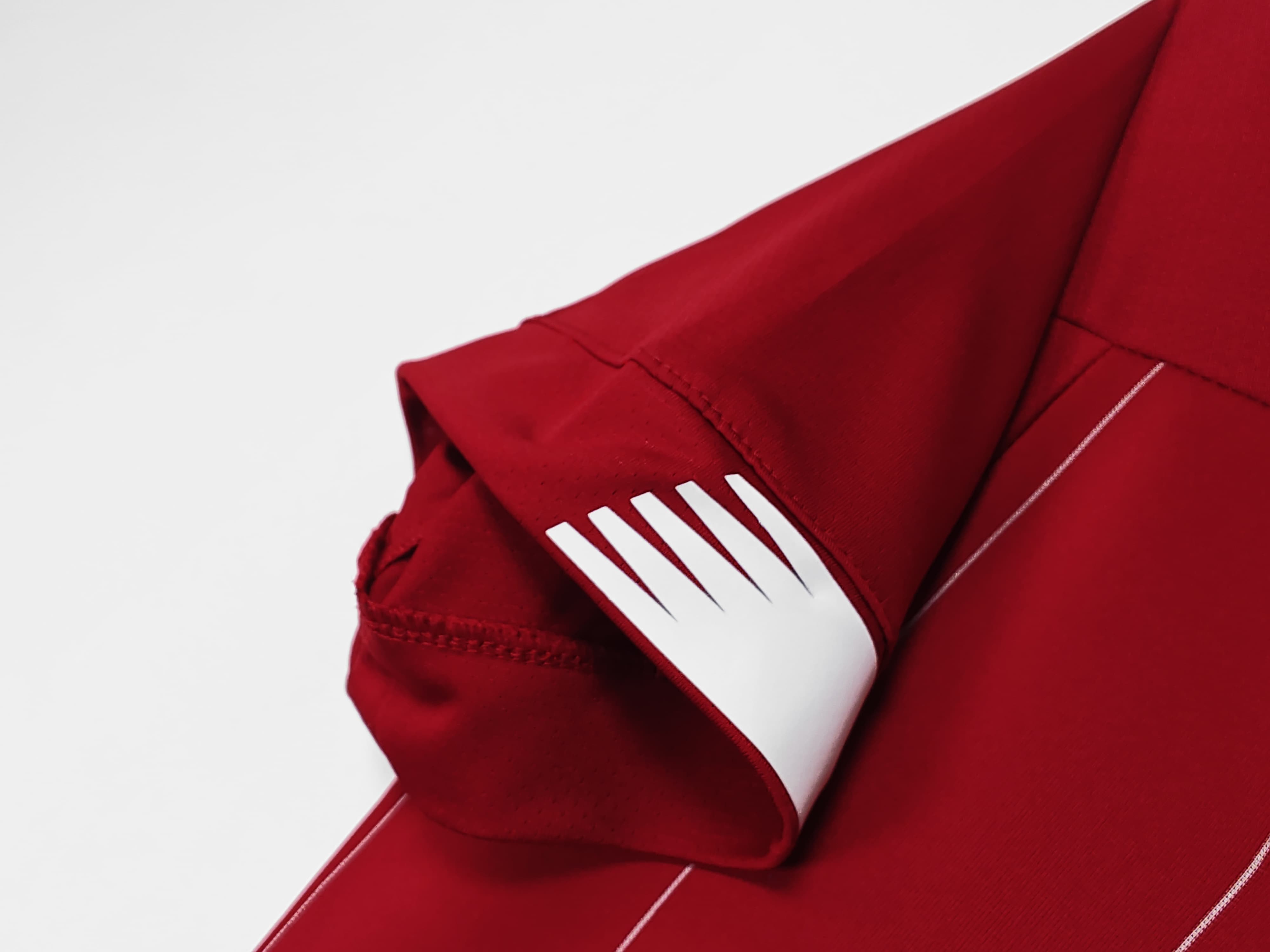 The Liverpool FC 2019/20 "New Balance" Home Football Jersey 7