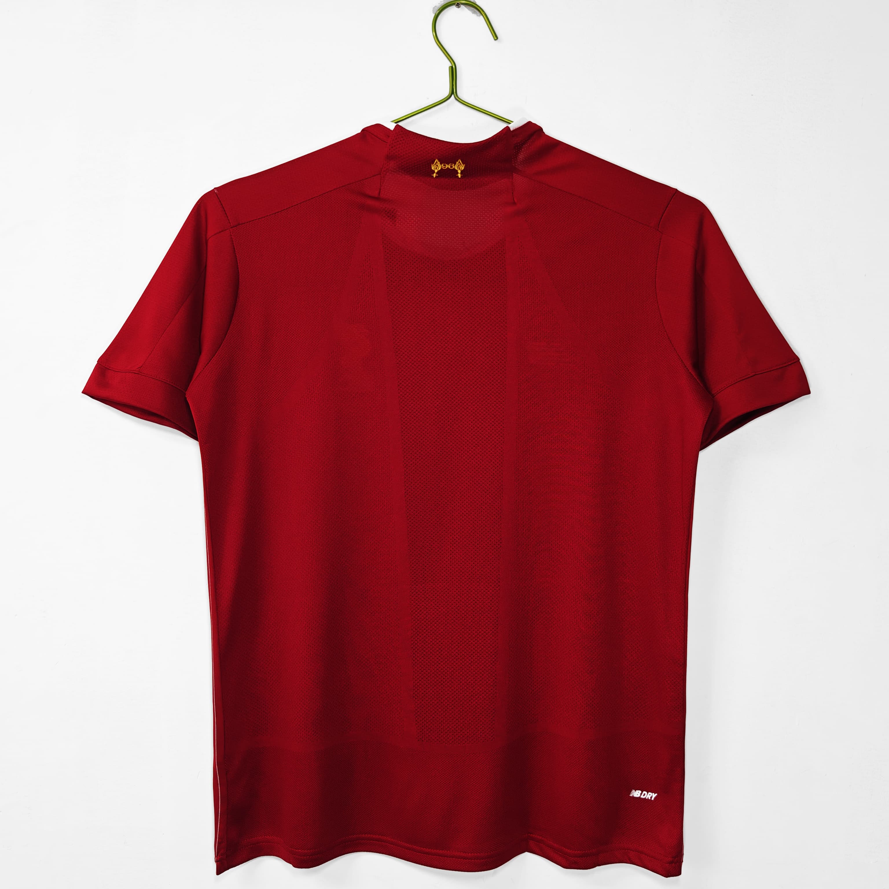 The Liverpool FC 2019/20 "New Balance" Home Football Jersey 9