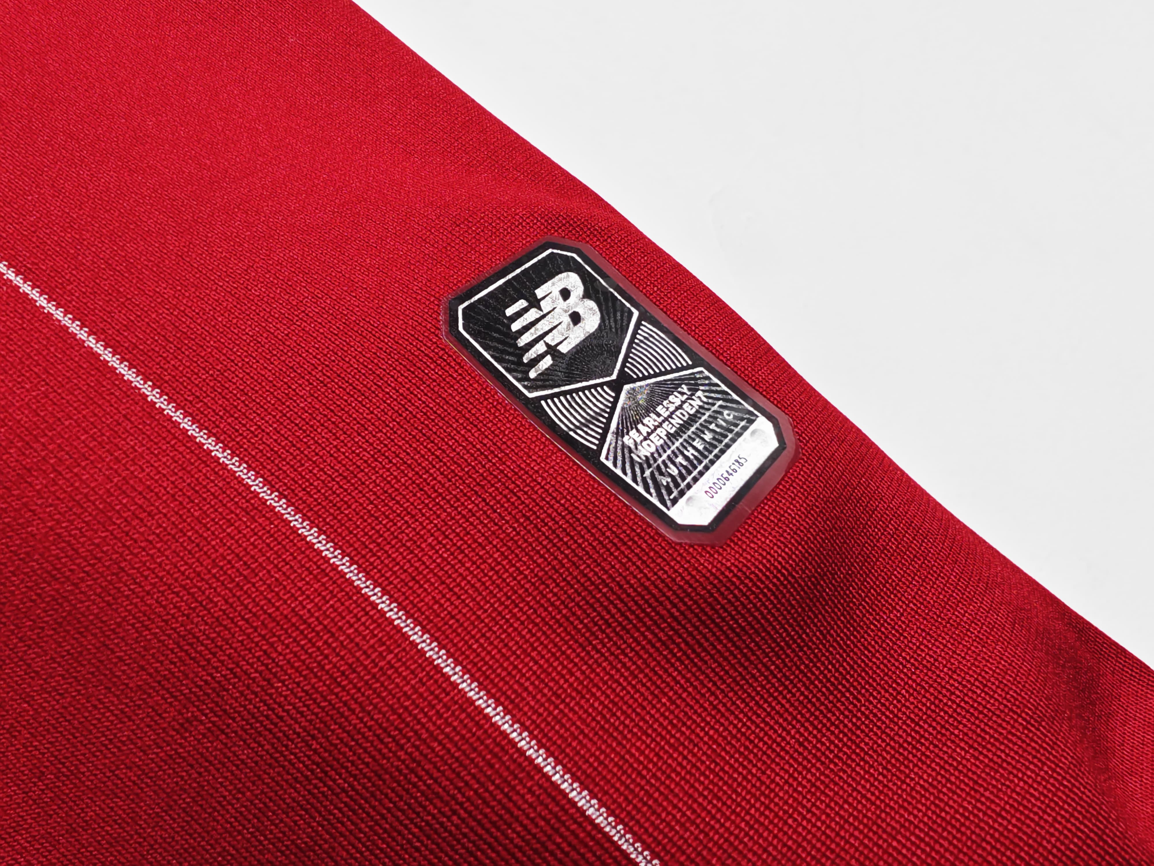 The Liverpool FC 2019/20 "New Balance" Home Football Jersey 8