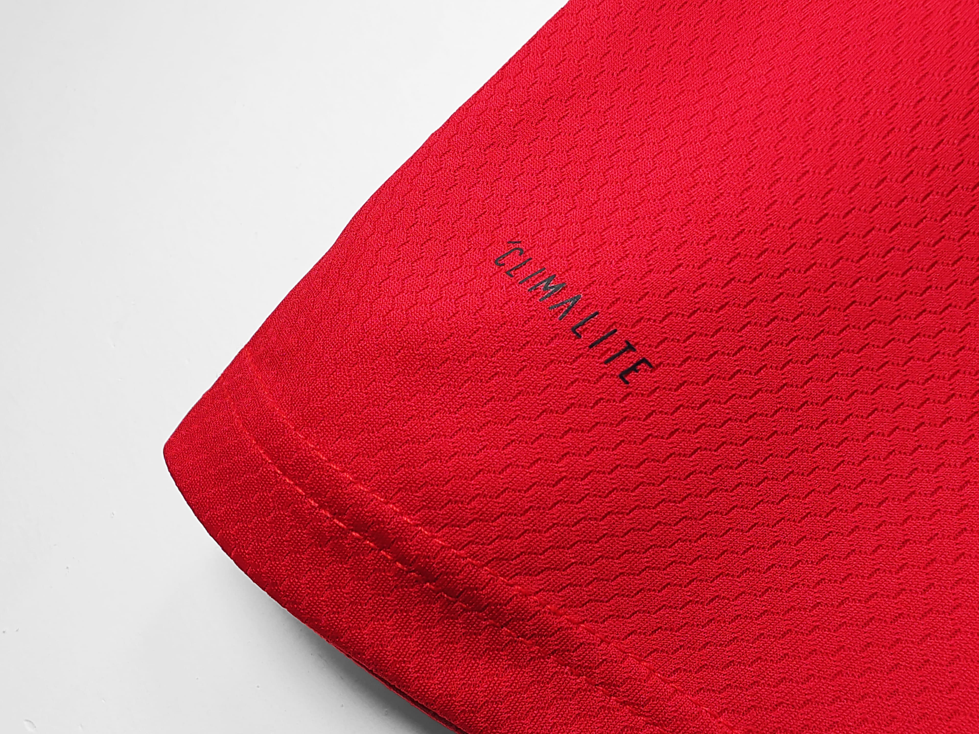 The Manchester United Retro 2019/20 Home Football Jersey 8