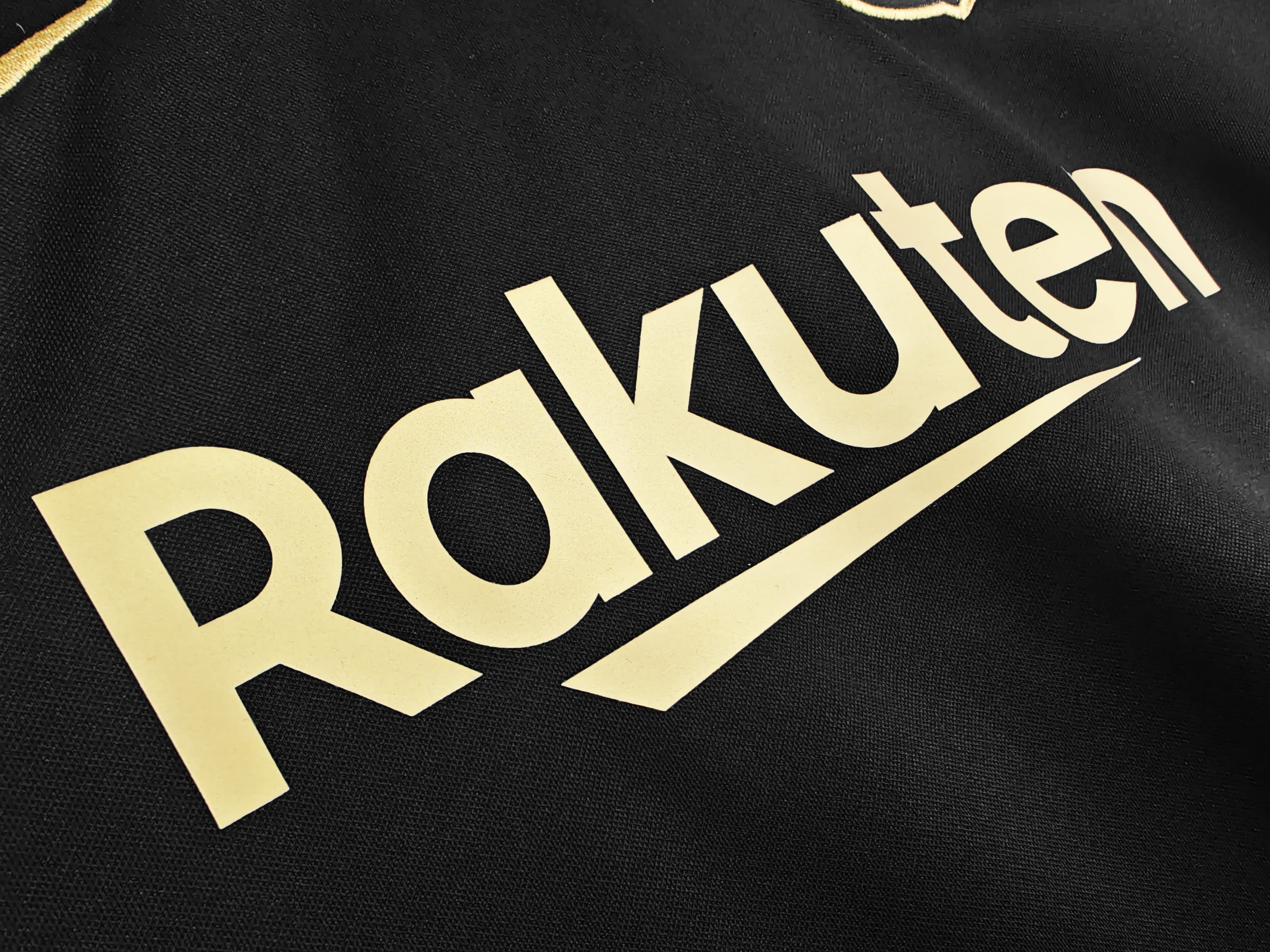 The FC Barcelona Retro 2020/21 Away Football Jersey 2