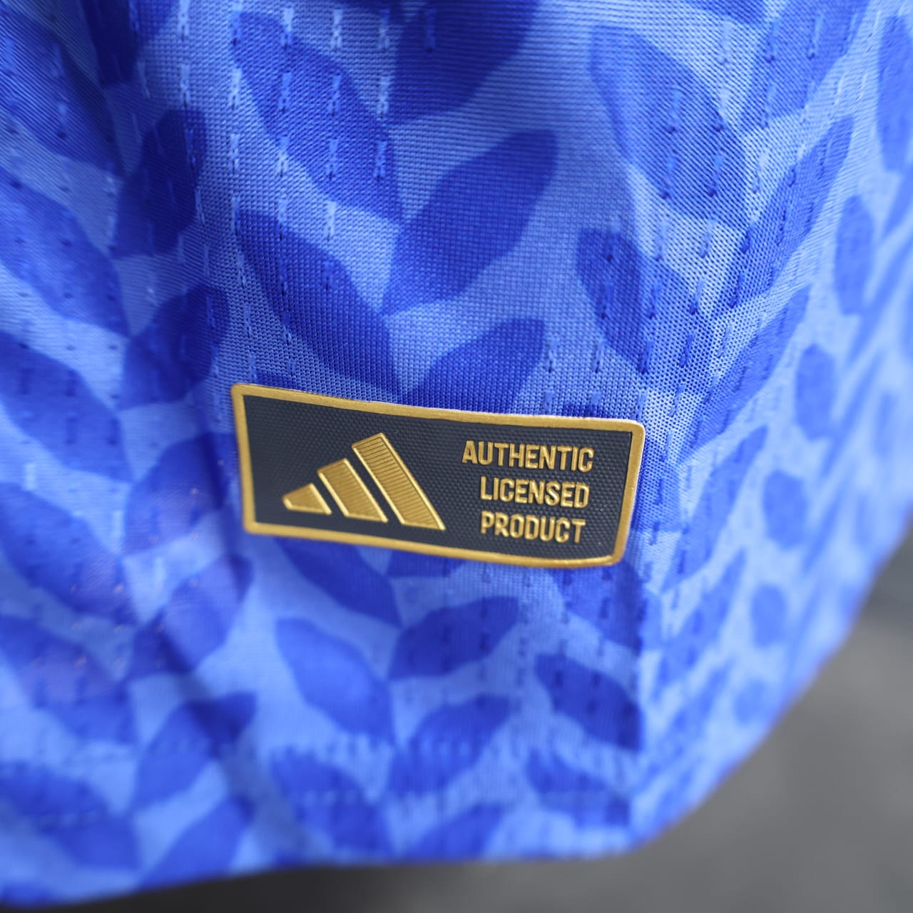 The Italy 2026 Home Football Jersey 6