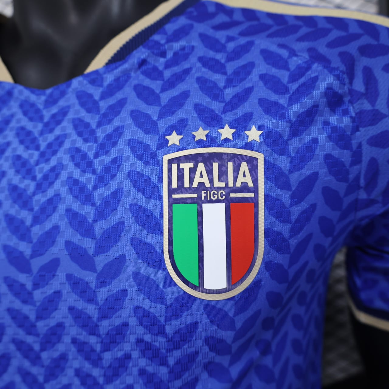 The Italy 2026 Home Football Jersey 3