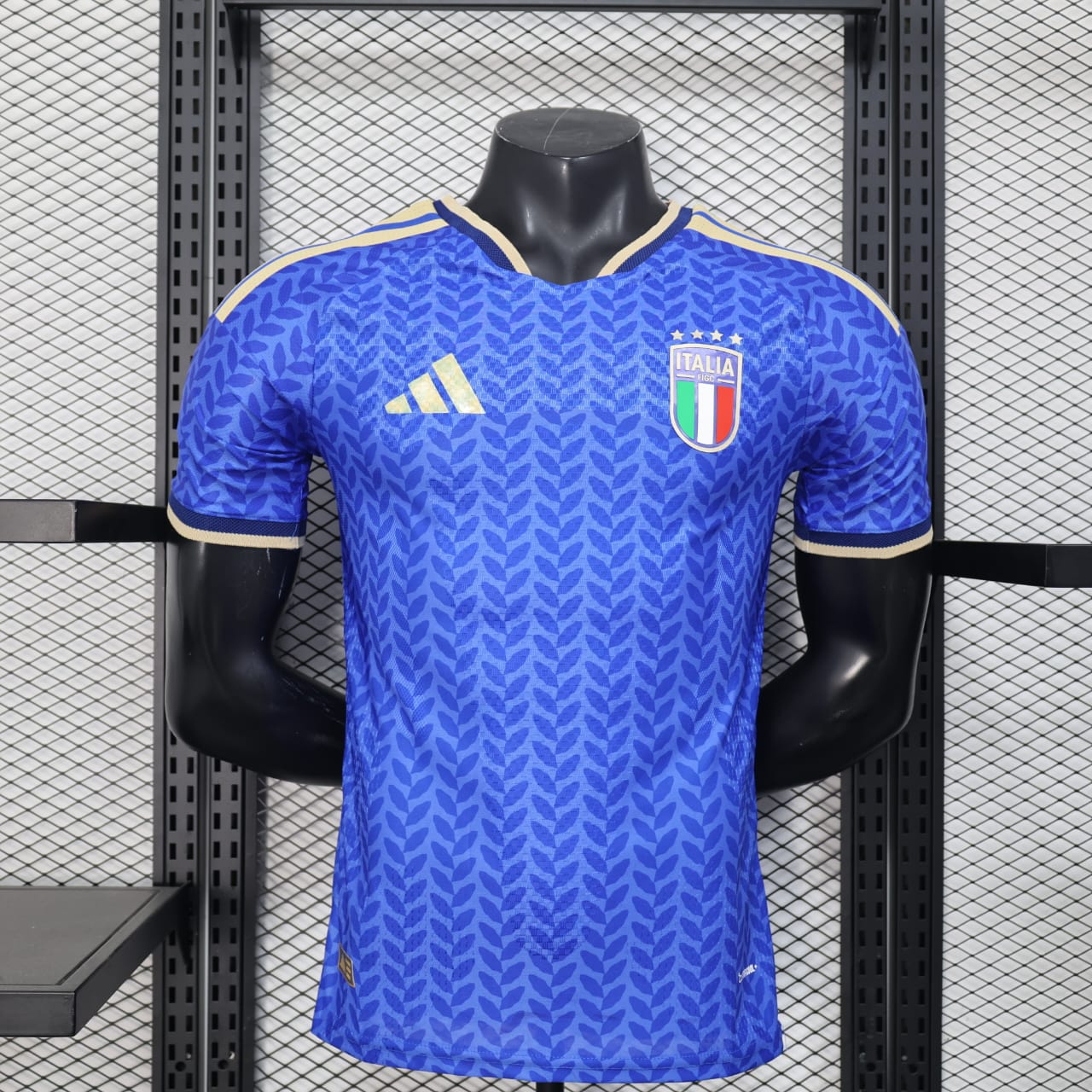 The Italy 2026 Home Football Jersey 1