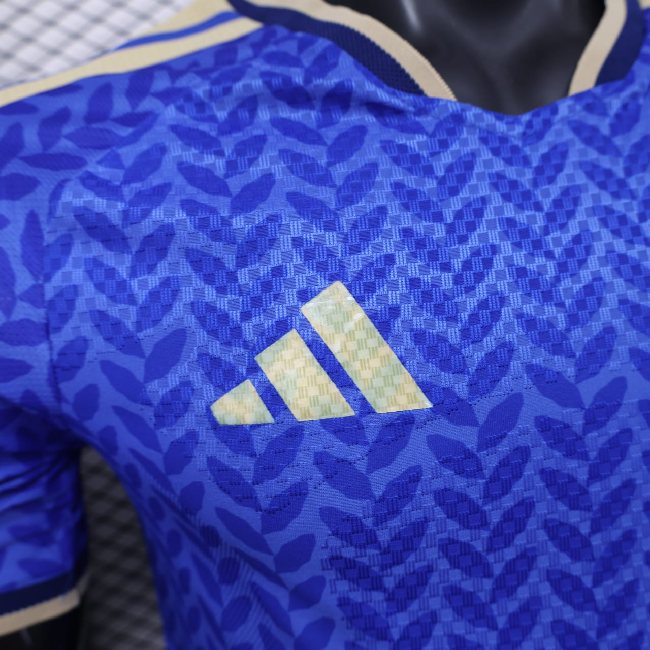The Italy 2026 Home Football Jersey 5