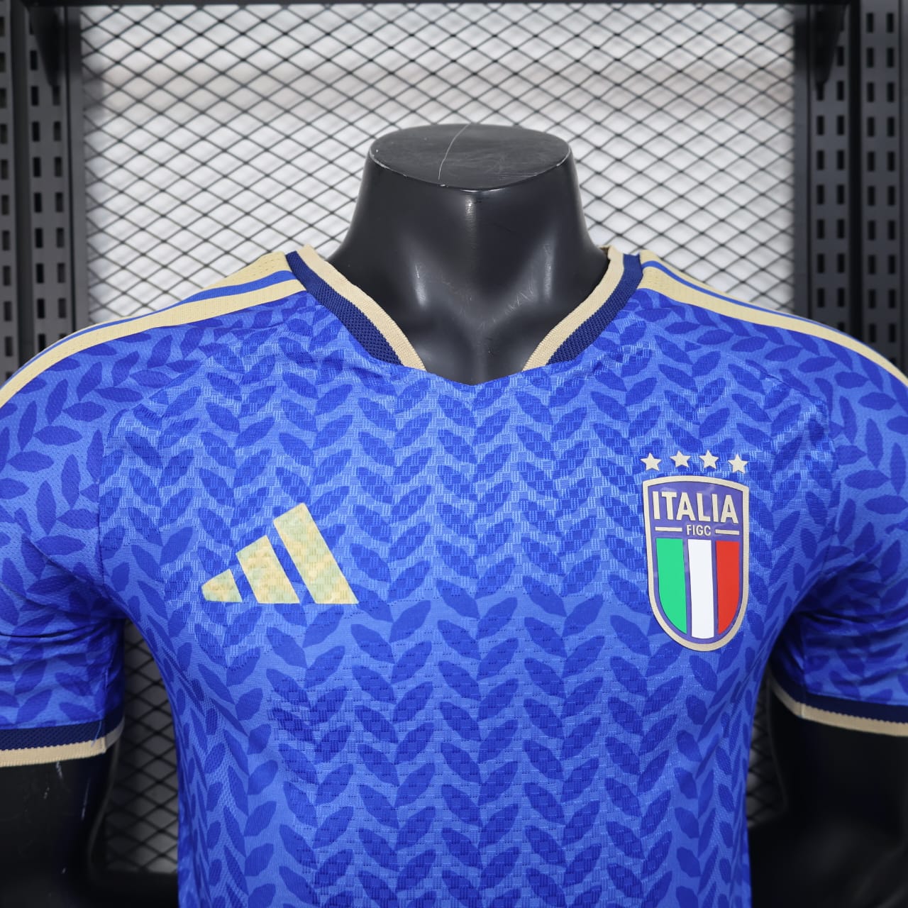 The Italy 2026 Home Football Jersey 2