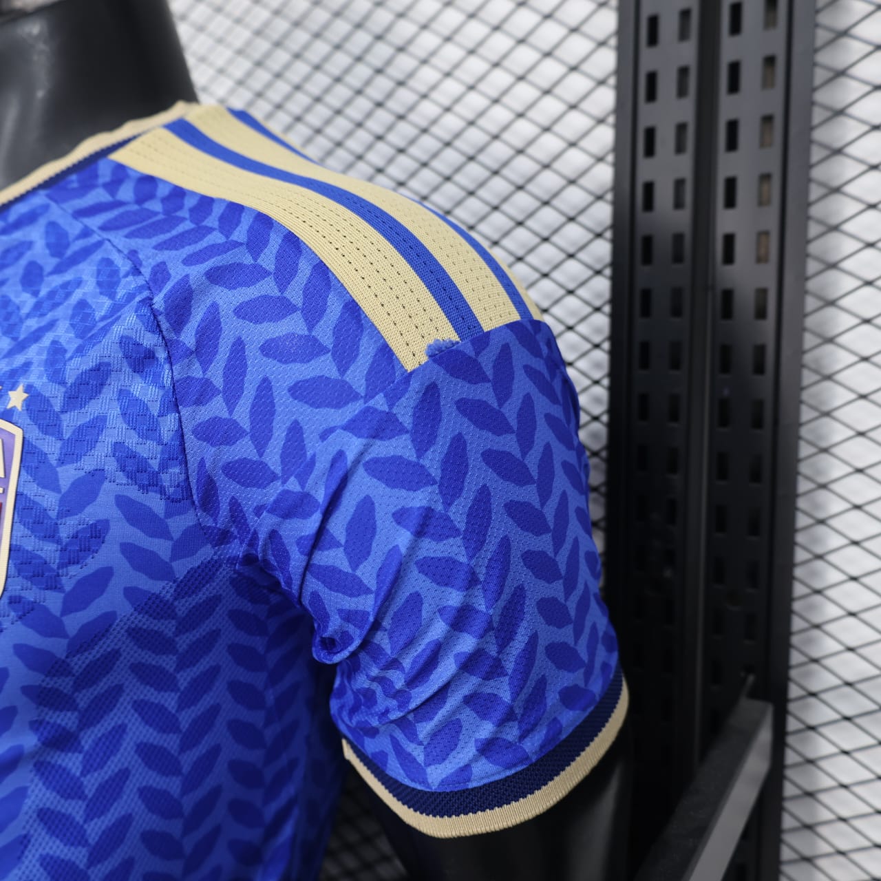 The Italy 2026 Home Football Jersey 8
