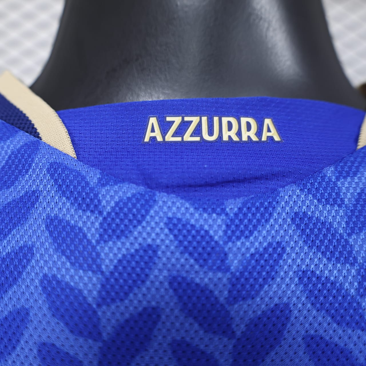 The Italy 2026 Home Football Jersey 9
