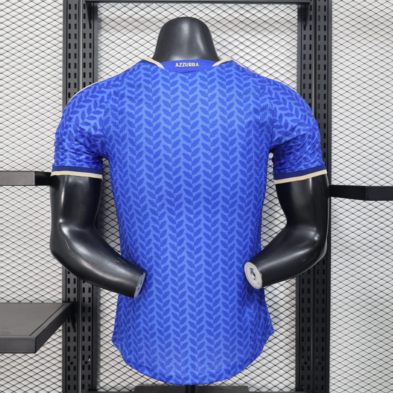 The Italy 2026 Home Football Jersey 10