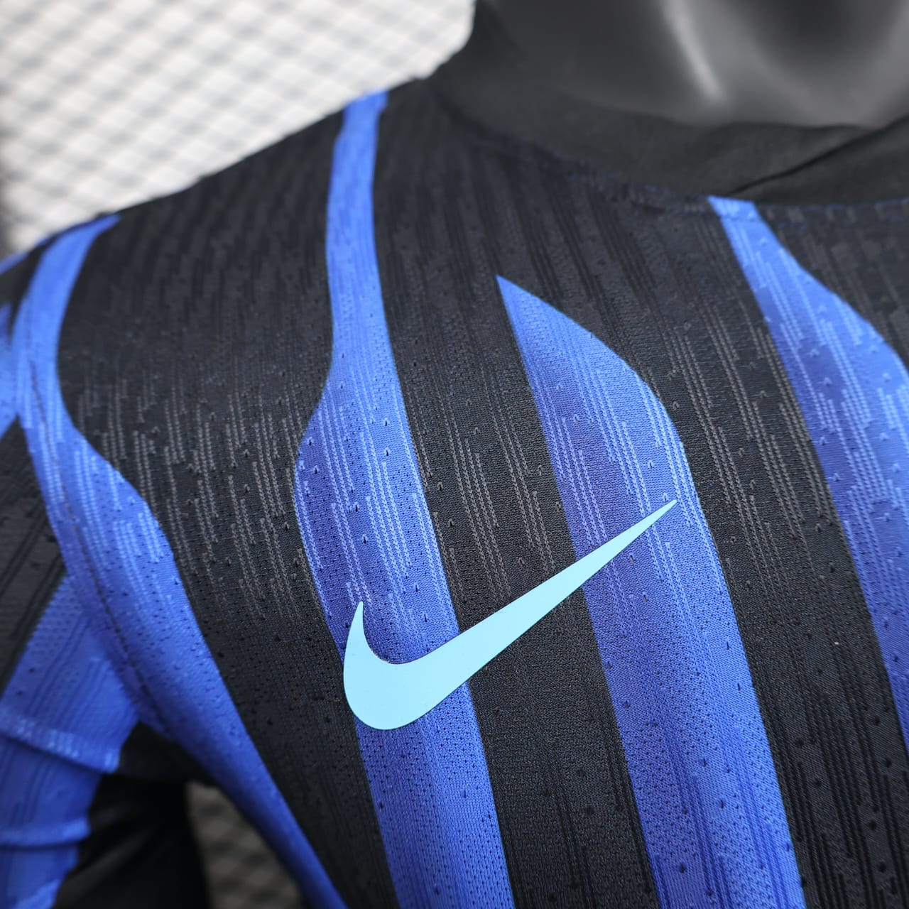 The Inter Milan 2025/26 Home Football Jersey 4