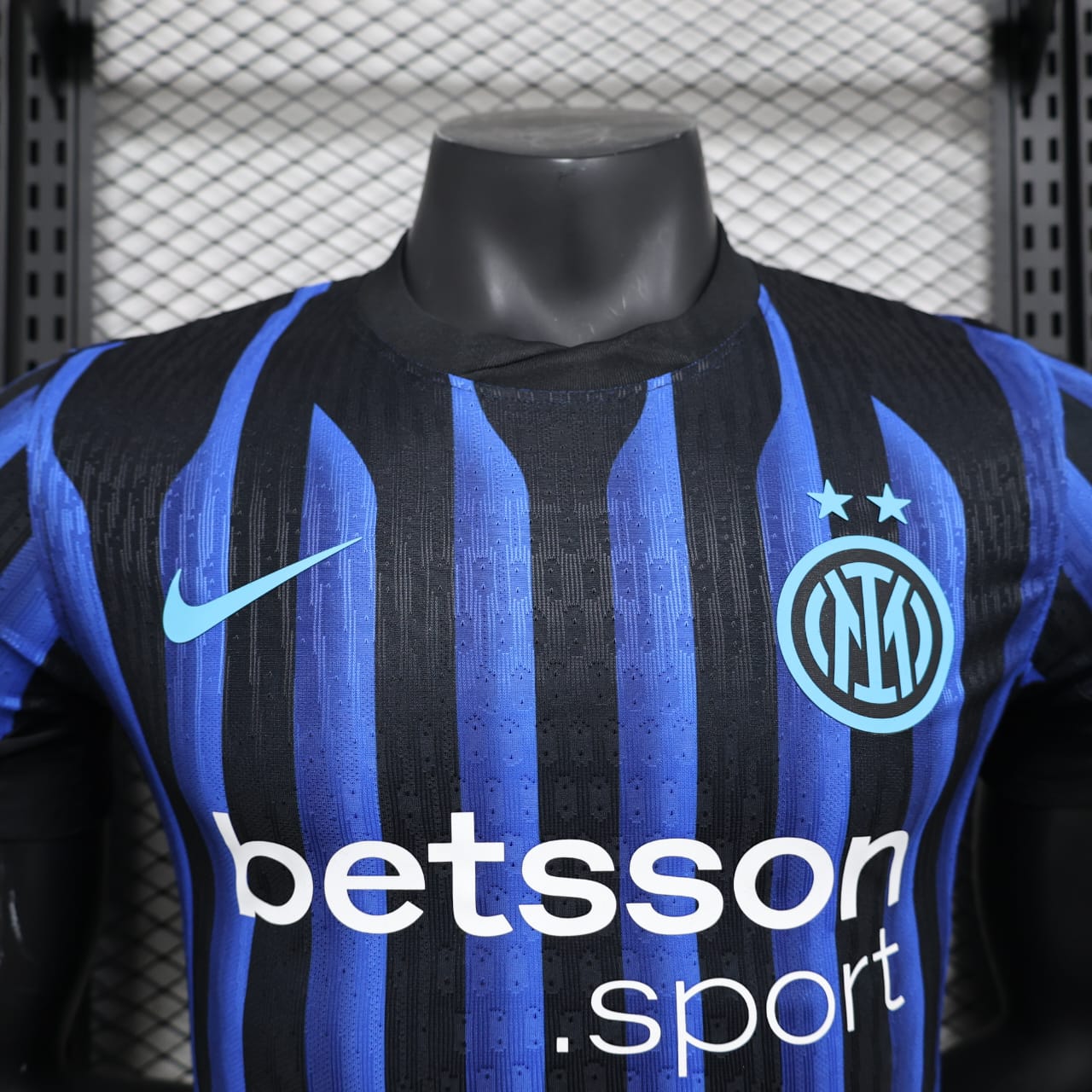The Inter Milan 2025/26 Home Football Jersey 2