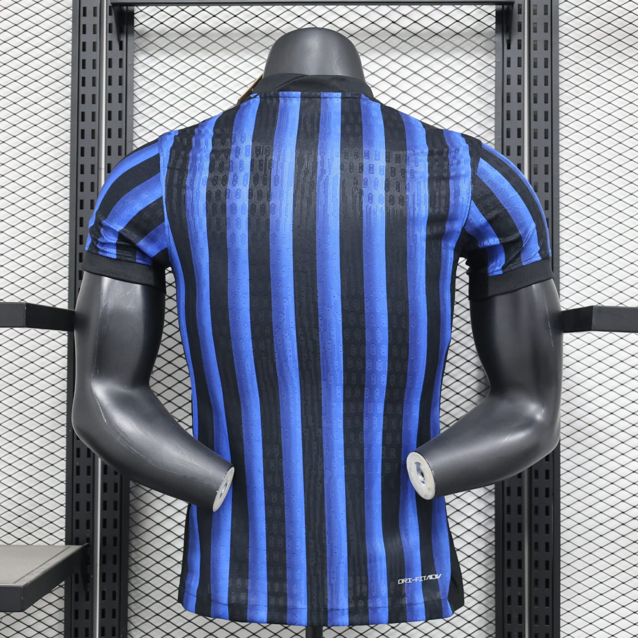 The Inter Milan 2025/26 Home Football Jersey 9