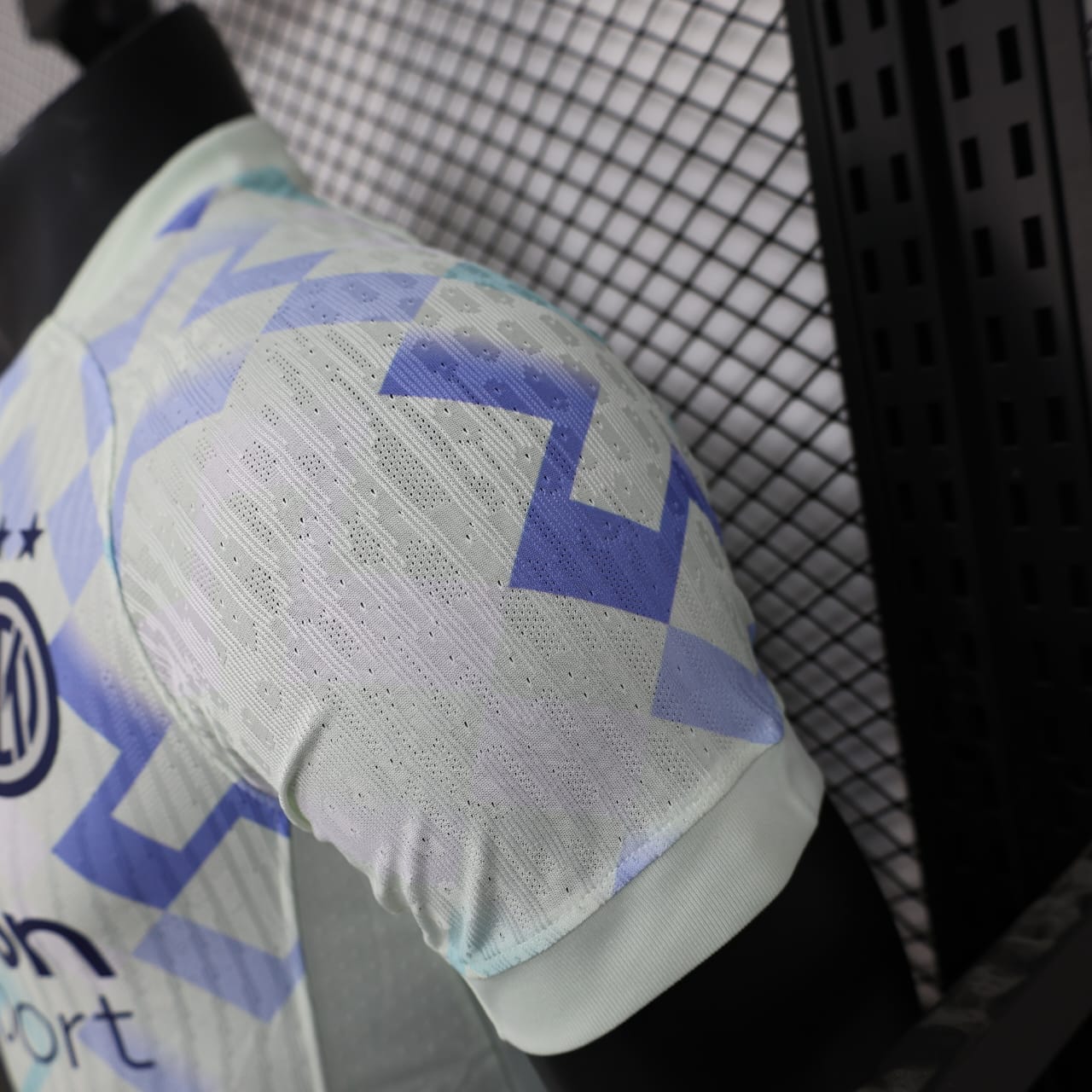 The Inter Milan 2025/26 Away Football Jersey 4