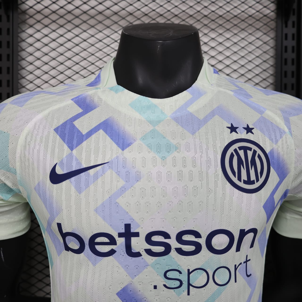 The Inter Milan 2025/26 Away Football Jersey 2