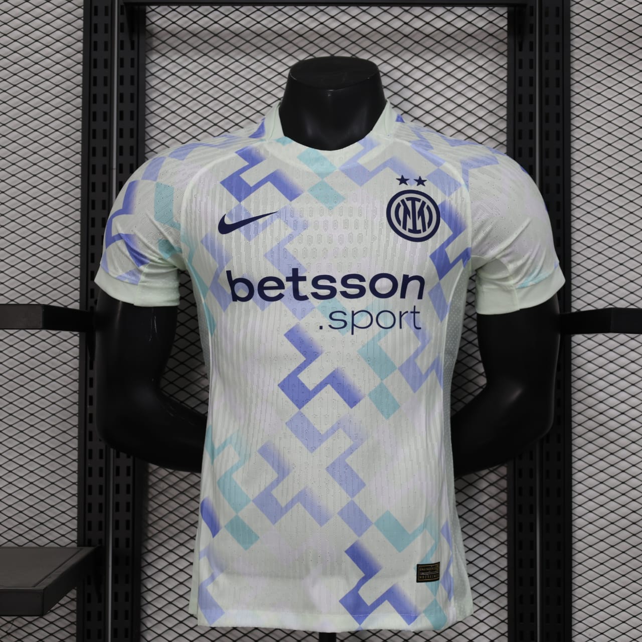 The Inter Milan 2025/26 Away Football Jersey 1