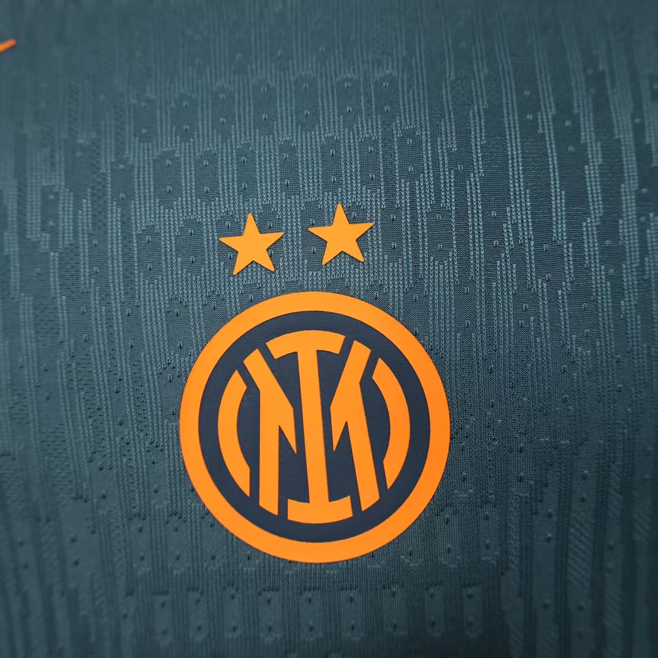 The Inter Milan 2025/26 Third Football Jersey 3