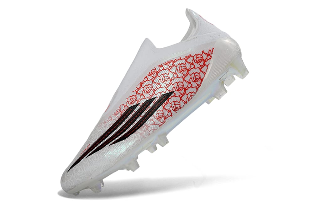 F50 ELITE LAMINE YAMAL Heartbreaker Laceless Firm Ground Soccer Cleats 6