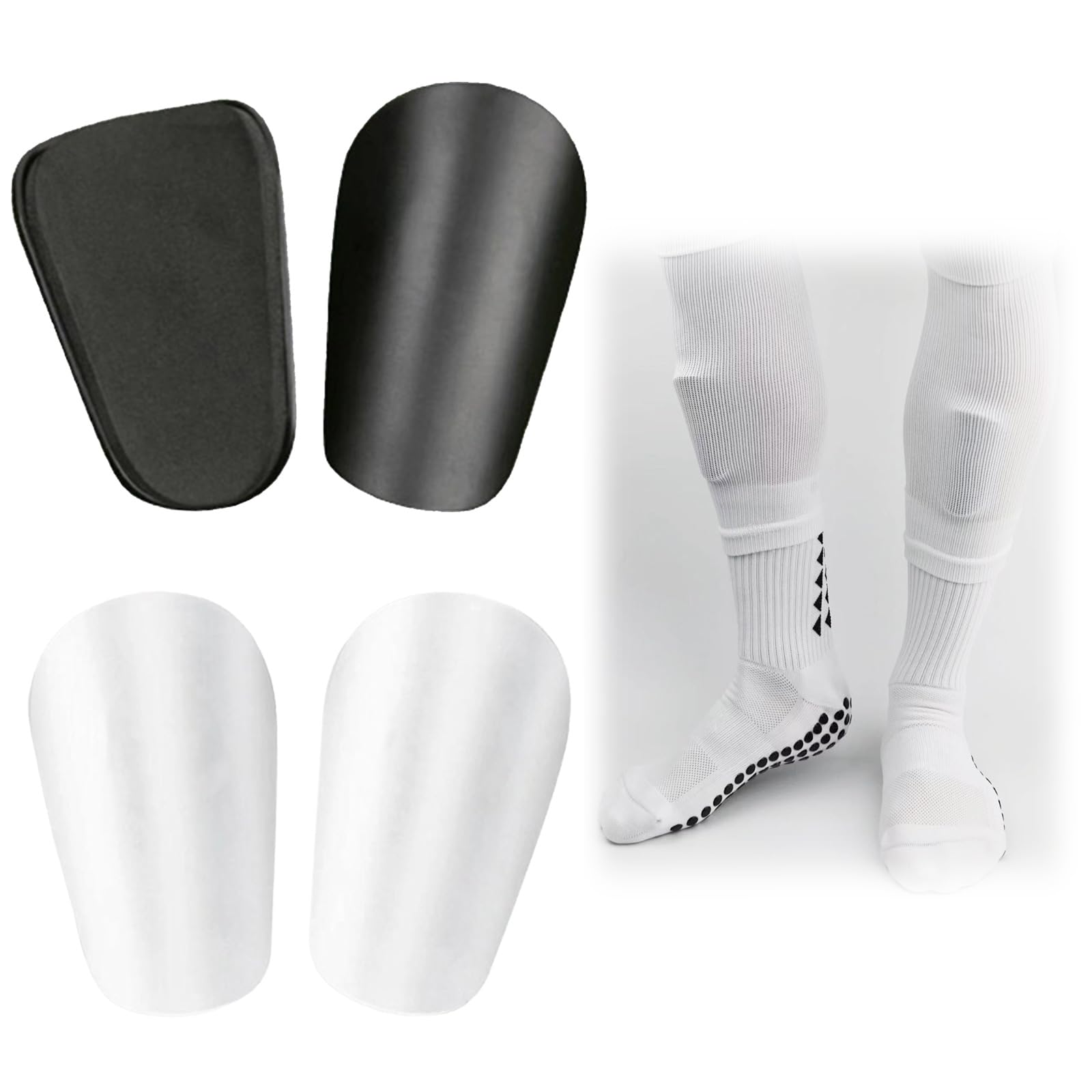 The Premium Mini Football Shin Pads 4