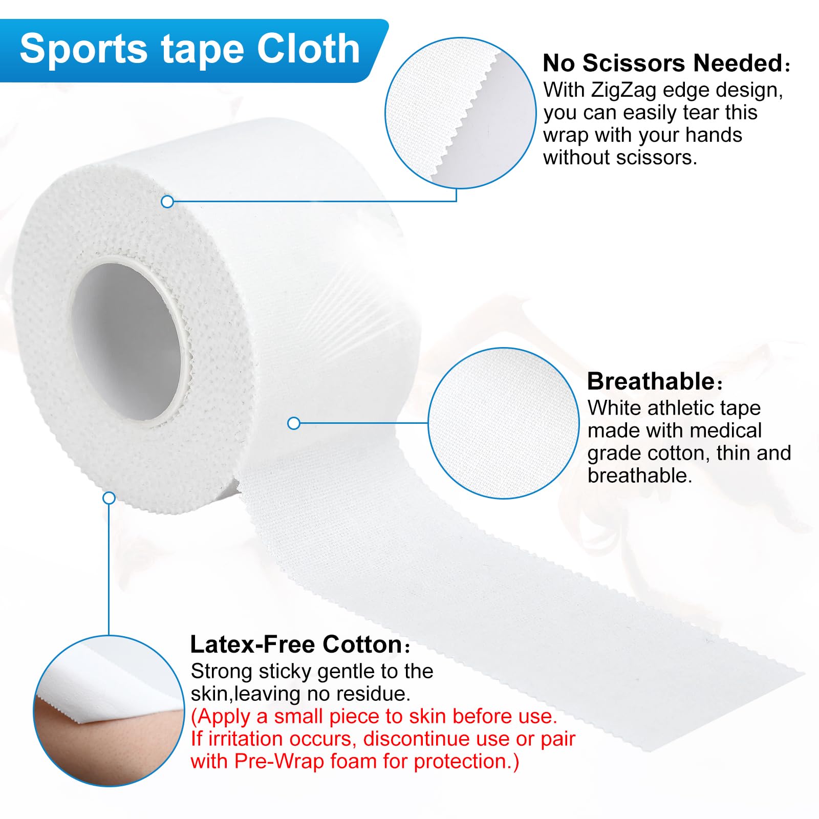 The Premium Football Wrist Tape 7