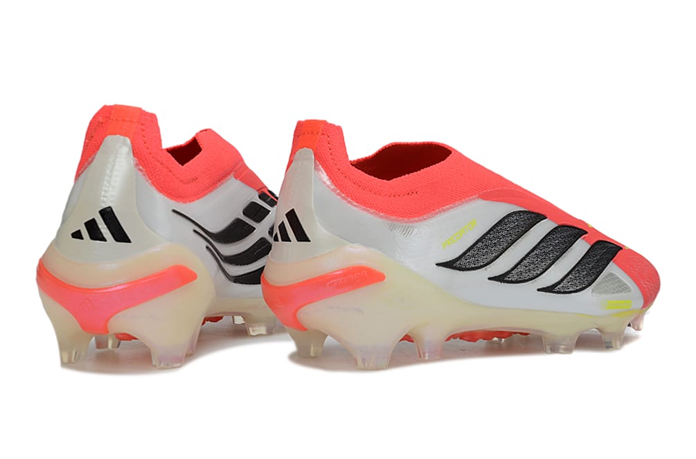 The adidas Predator Elite Laceless FG “Born For Goals” Football Cleats 2