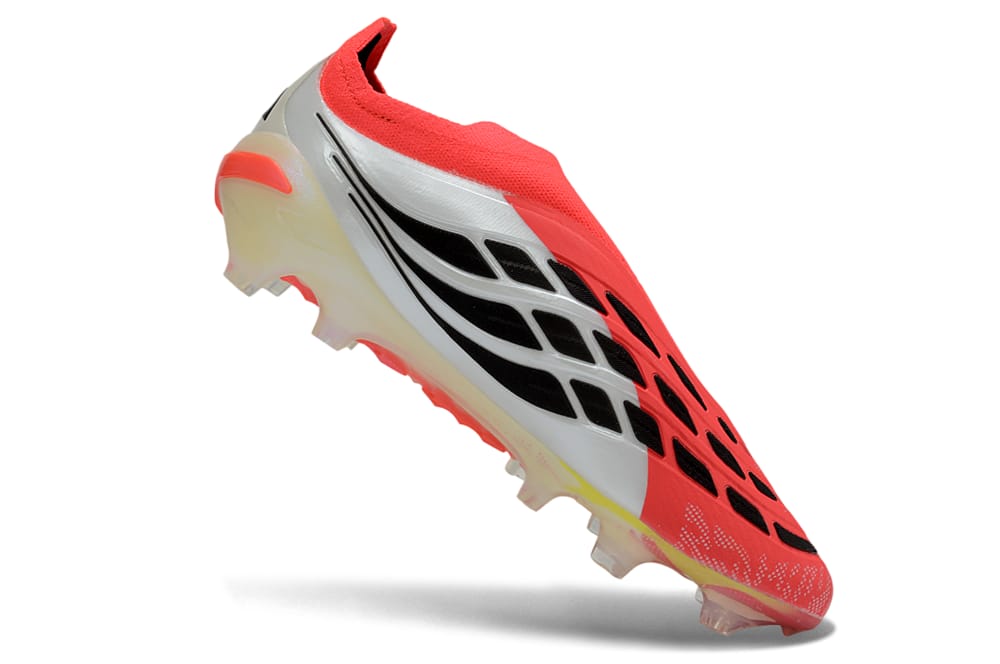 The adidas Predator Elite Laceless FG “Born For Goals” Football Cleats 3