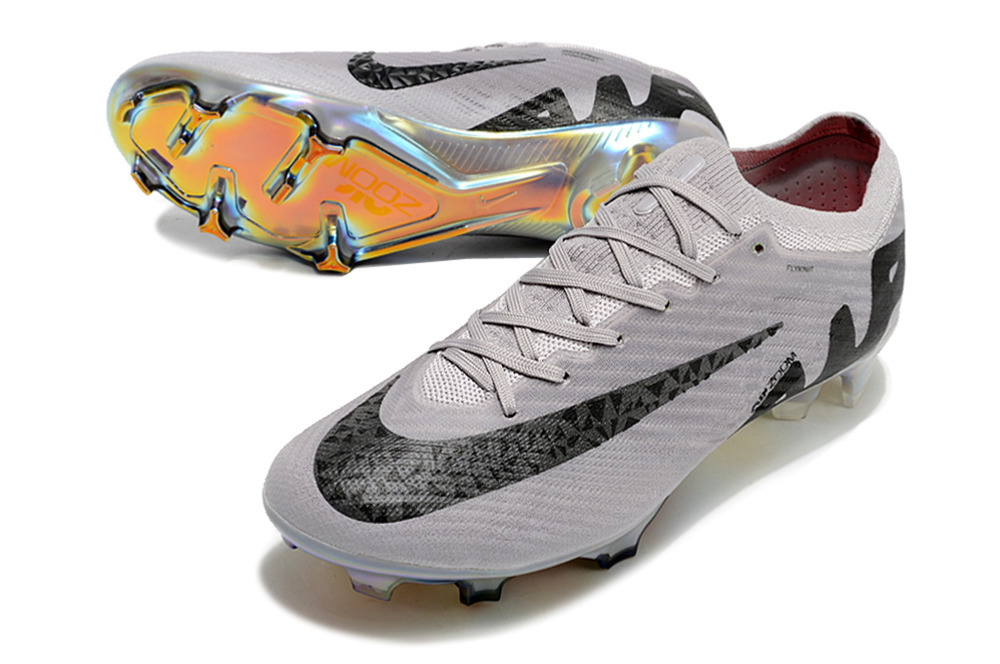 The Nike Air Zoom Mercurial Vapor 15 Elite FG “Rising Gem” Football Cleats 3