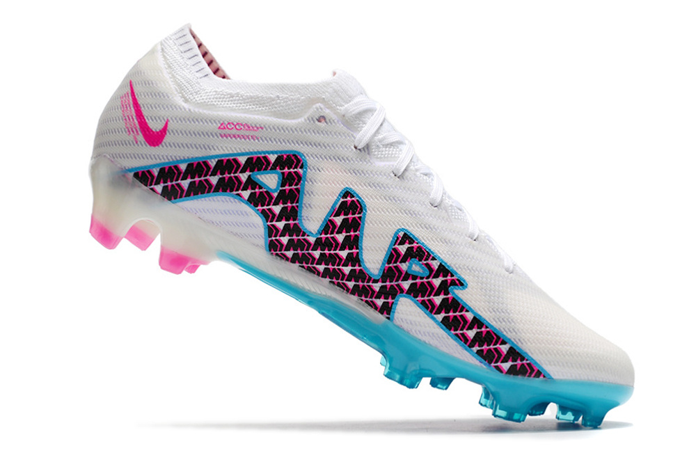 The Nike Air Zoom Mercurial Vapor 15 Elite FG “Blast Pack” Football Cleats 4