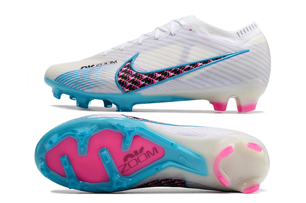 The Nike Air Zoom Mercurial Vapor 15 Elite FG “Blast Pack” Football Cleats 2