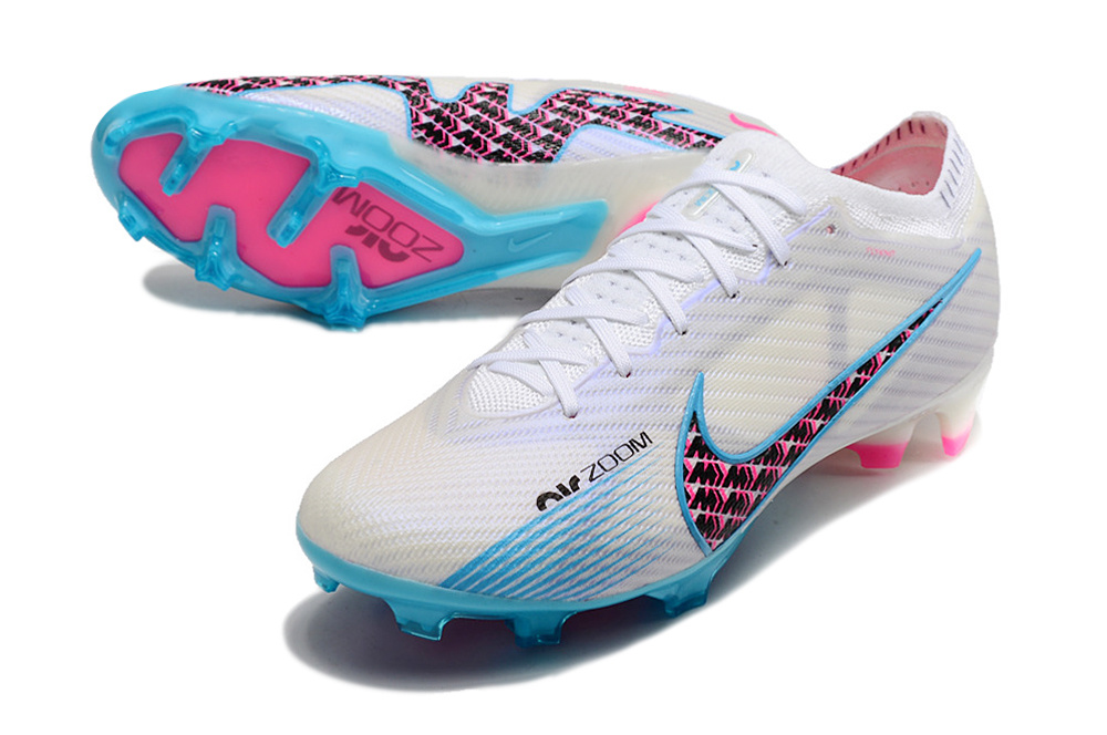 The Nike Air Zoom Mercurial Vapor 15 Elite FG “Blast Pack” Football Cleats 6