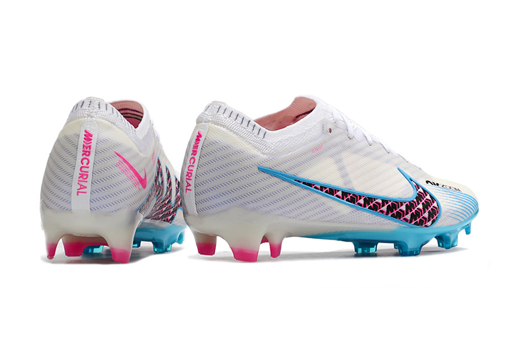 The Nike Air Zoom Mercurial Vapor 15 Elite FG “Blast Pack” Football Cleats 5