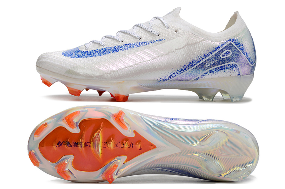 The Nike Air Zoom Mercurial Vapor 16 Elite FG “Blueprint Pack” Football Cleats 2