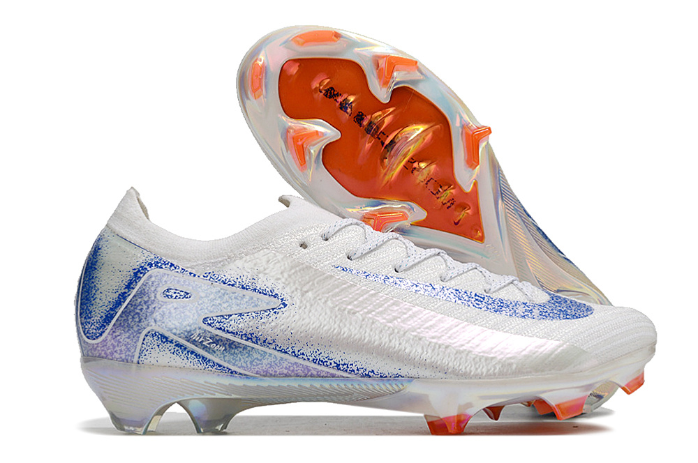 The Nike Air Zoom Mercurial Vapor 16 Elite FG “Blueprint Pack” Football Cleats 4