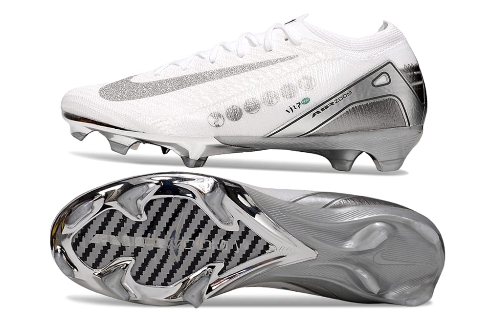 The Nike Air Zoom Mercurial Vapor 16 Elite “Vinícius Jr.” Football Cleats 2