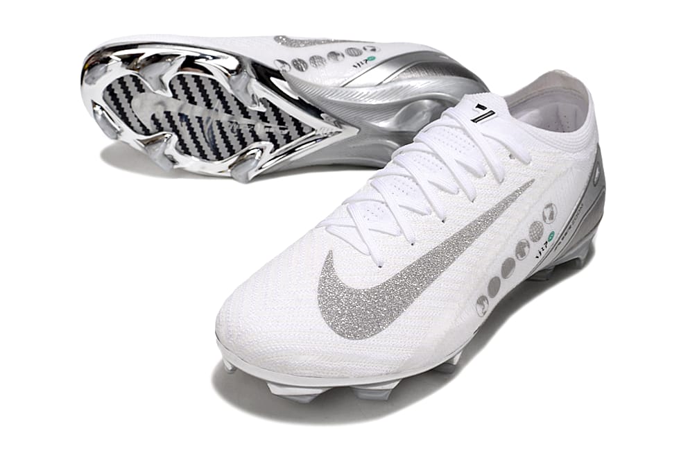 The Nike Air Zoom Mercurial Vapor 16 Elite “Vinícius Jr.” Football Cleats 6