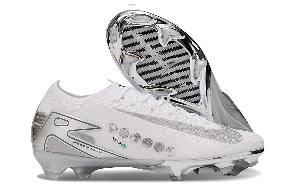 The Nike Air Zoom Mercurial Vapor 16 Elite “Vinícius Jr.” Football Cleats 3