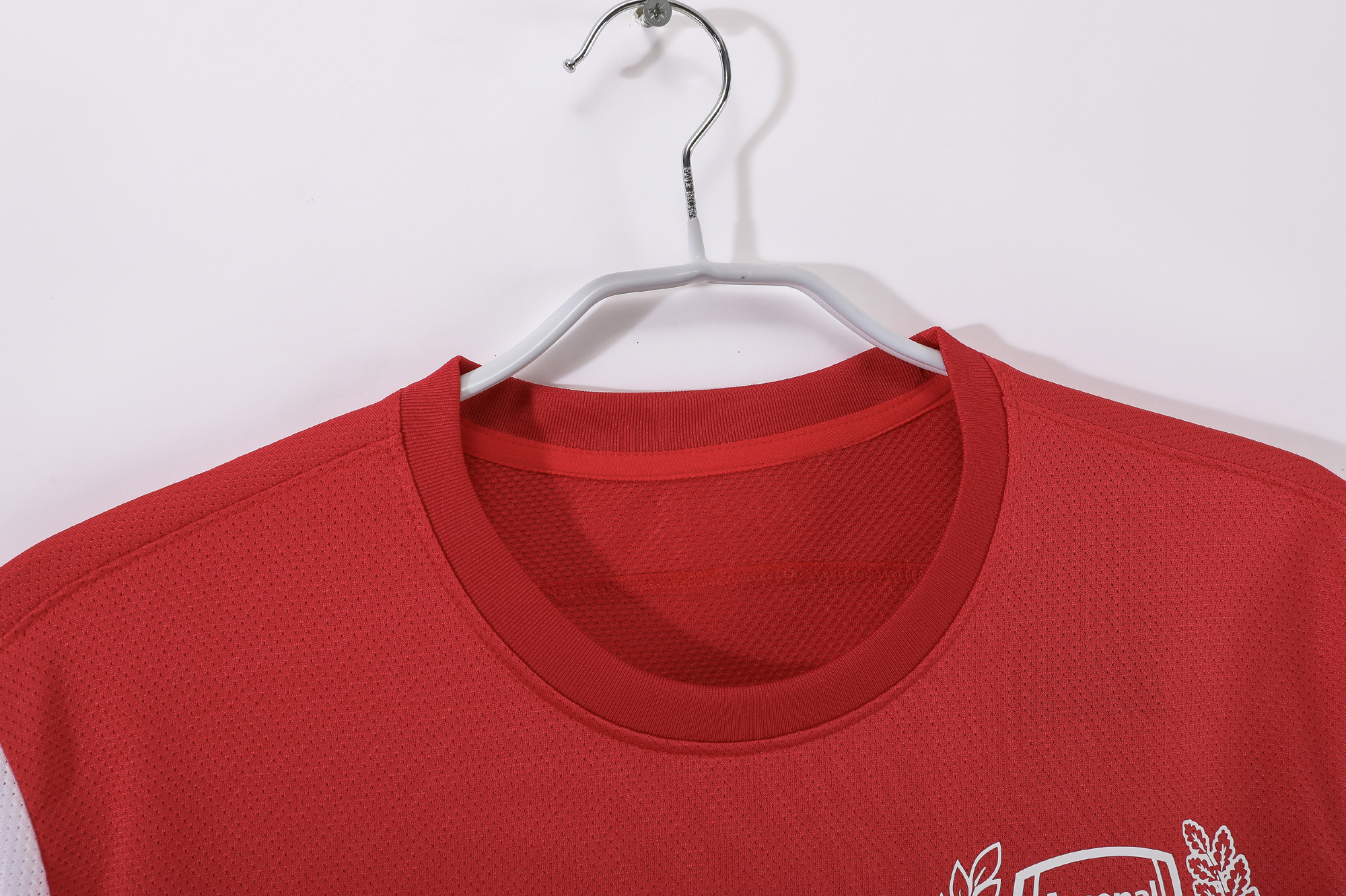 The Arsenal Retro 2011/12 Home Football Jersey 3
